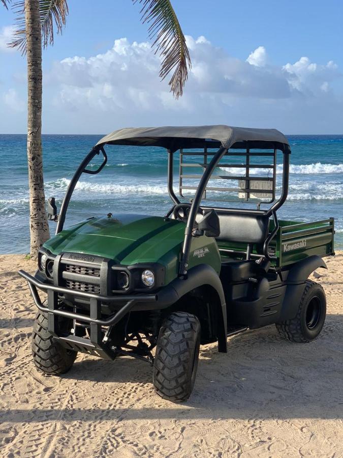 Sarah'S Place San Andres エクステリア 写真