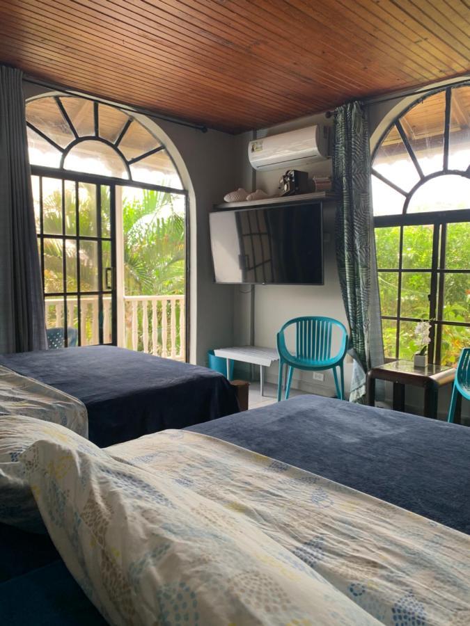Sarah'S Place San Andres エクステリア 写真