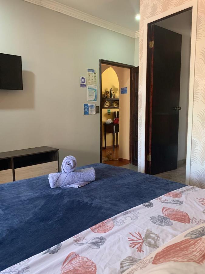 Sarah'S Place San Andres エクステリア 写真