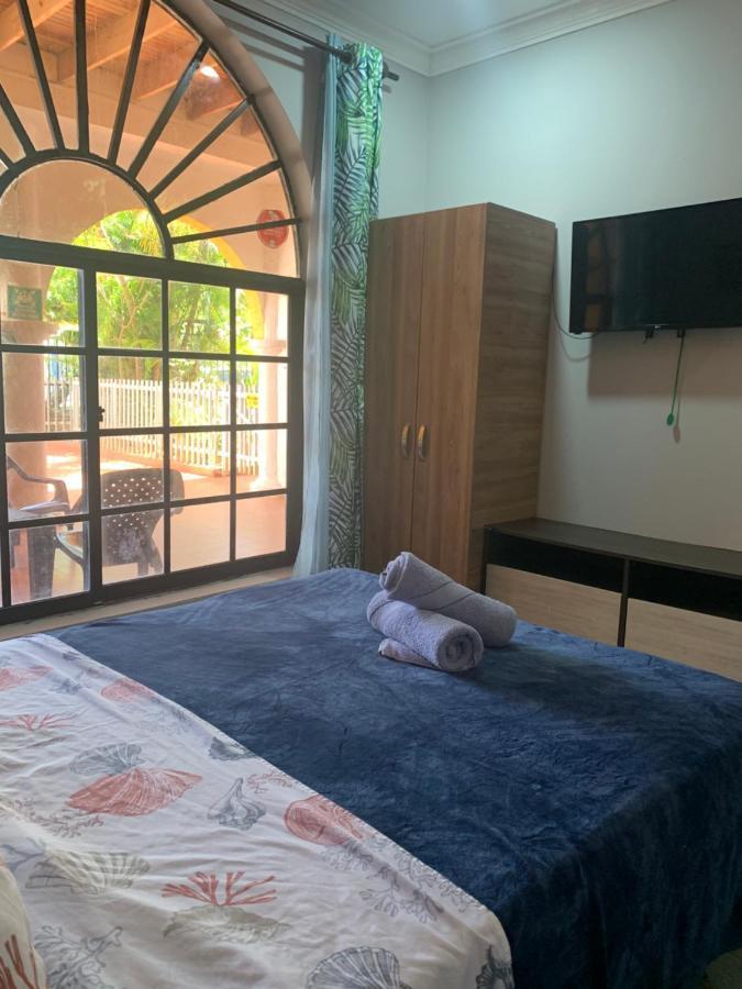 Sarah'S Place San Andres エクステリア 写真