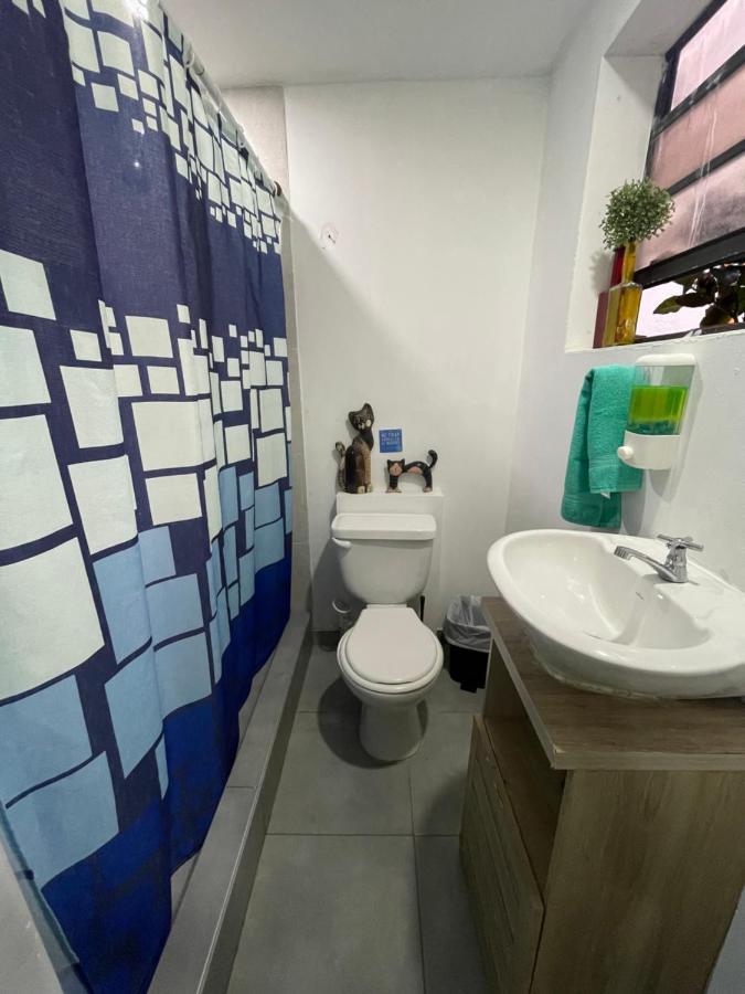 Sarah'S Place San Andres エクステリア 写真
