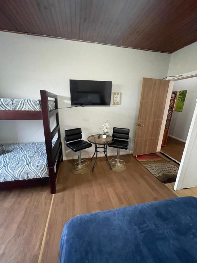 Sarah'S Place San Andres エクステリア 写真