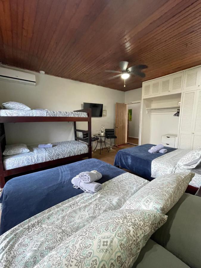 Sarah'S Place San Andres エクステリア 写真