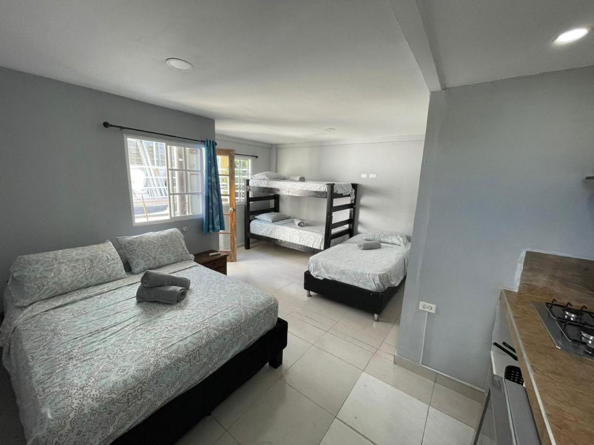 Sarah'S Place San Andres エクステリア 写真