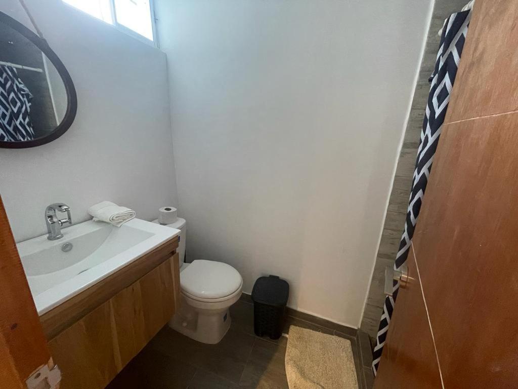 Sarah'S Place San Andres エクステリア 写真
