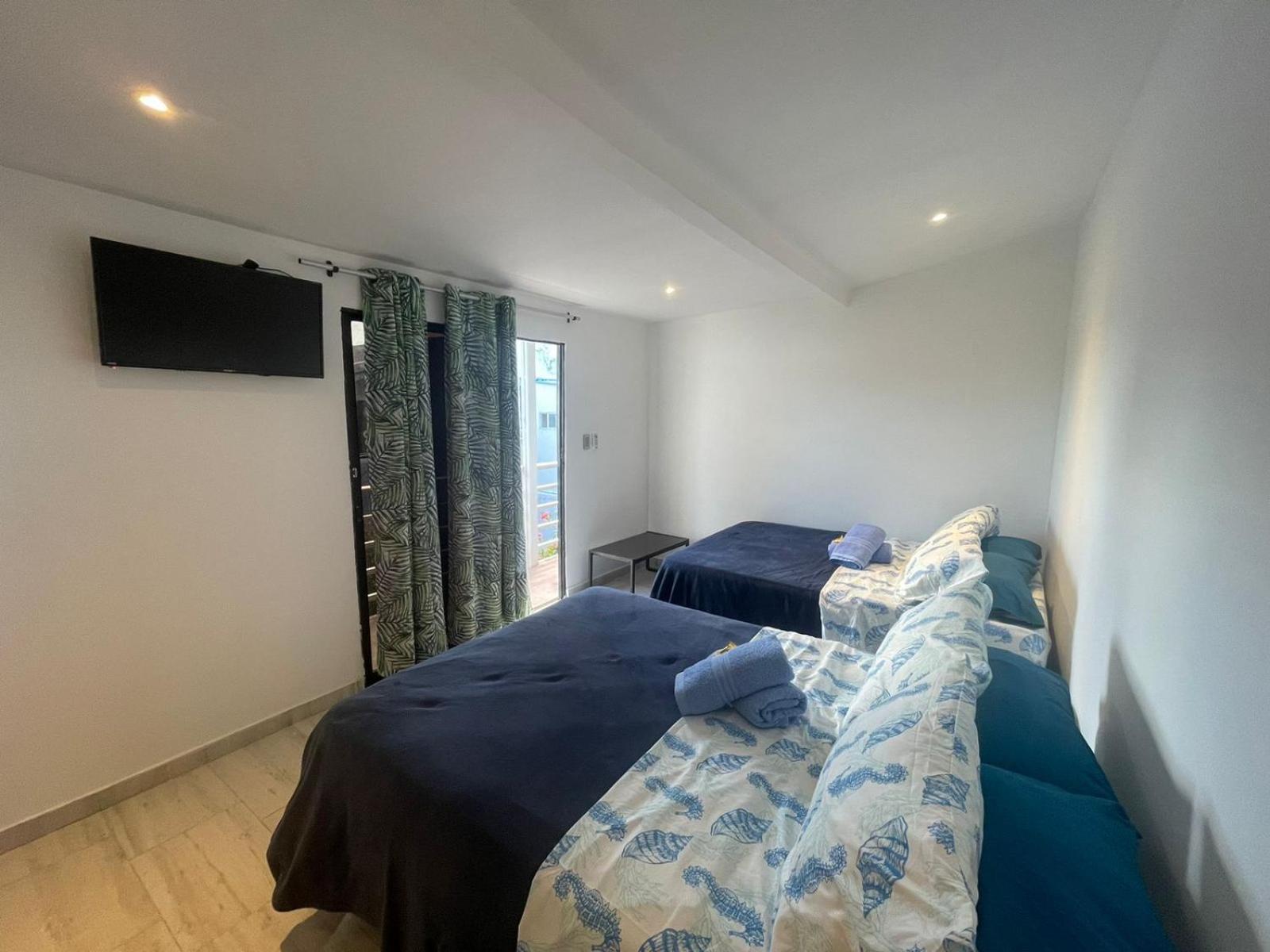 Sarah'S Place San Andres エクステリア 写真