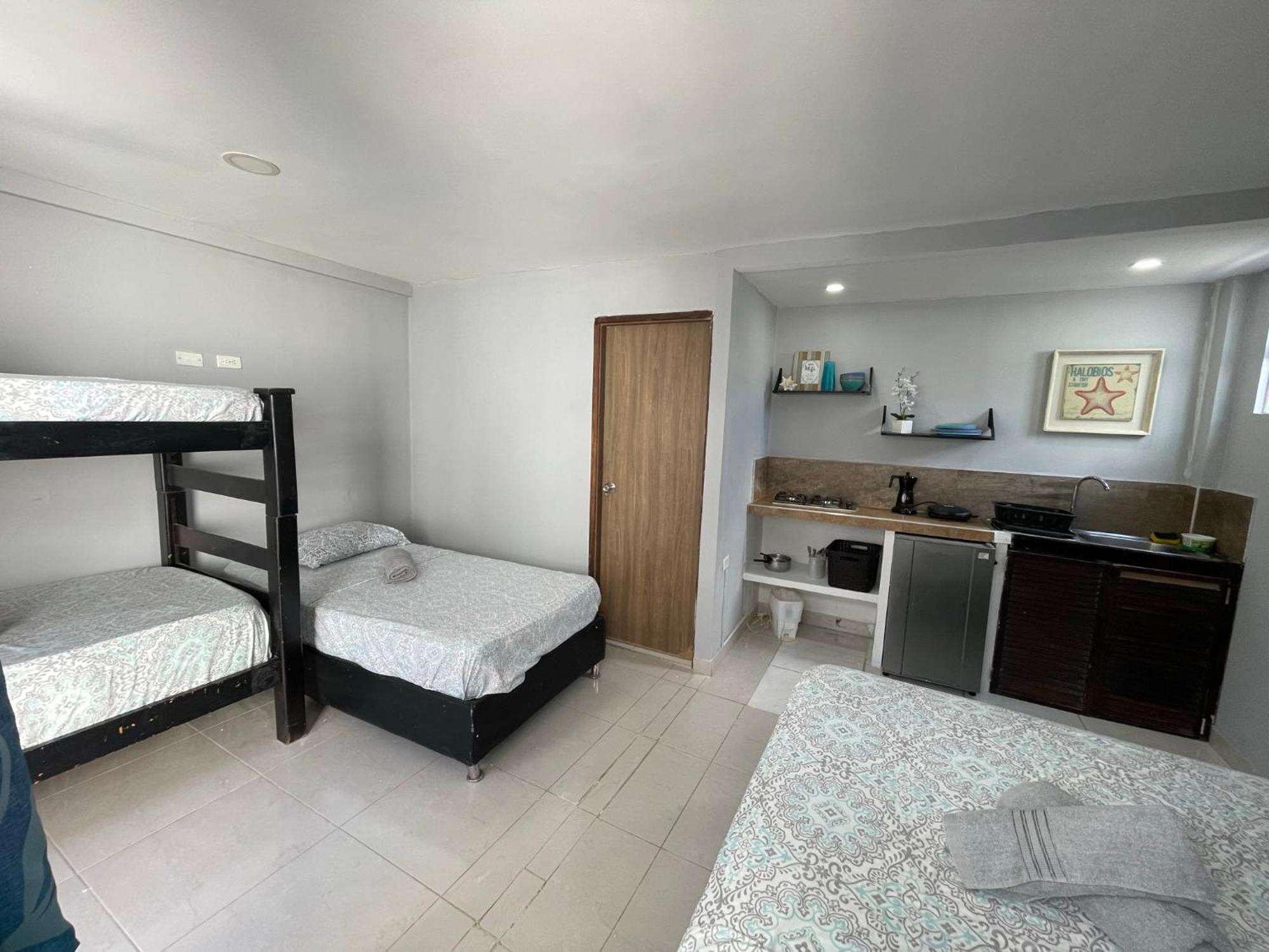 Sarah'S Place San Andres エクステリア 写真