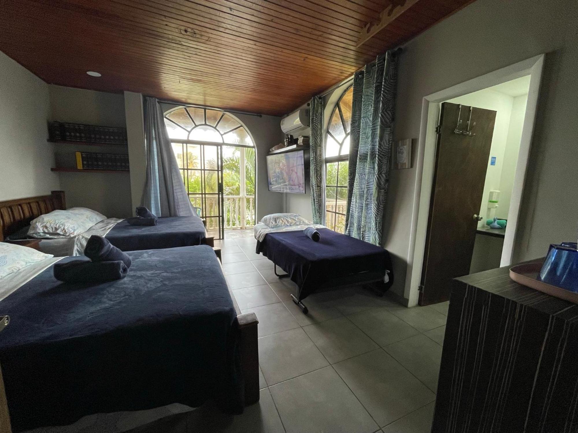 Sarah'S Place San Andres エクステリア 写真