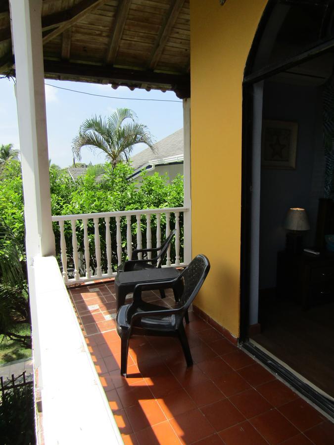 Sarah'S Place San Andres エクステリア 写真